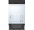 Посудомоечная машина DeLonghi с автооткрытием двери DDW 06S Fluorite К000000000801 1