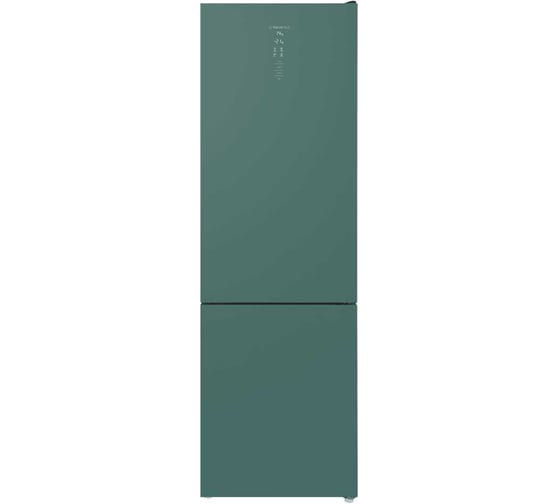 Холодильник MAUNFELD MFF200NFGN Matt Inverter