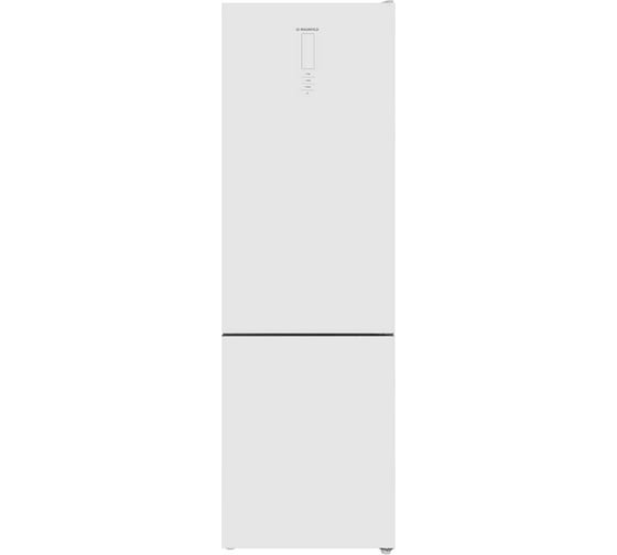 Холодильник MAUNFELD MFF200NFW Matt Inverter