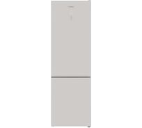 Холодильник MAUNFELD MFF200NFBG Matt Inverter