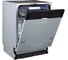 Посудомоечная машина MAUNFELD MLP60535 Light Beam 4