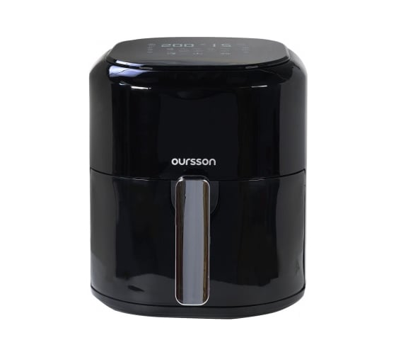 Аэрогриль OURSSON AF5002D/BL черный