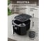 Аэрогриль OURSSON AF5002D/BL черный 9
