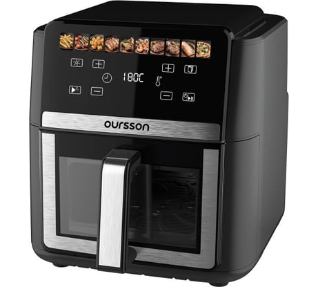 Аэрогриль OURSSON черный AF9100D/BL