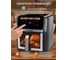 Аэрогриль OURSSON черный AF9100D/BL 6
