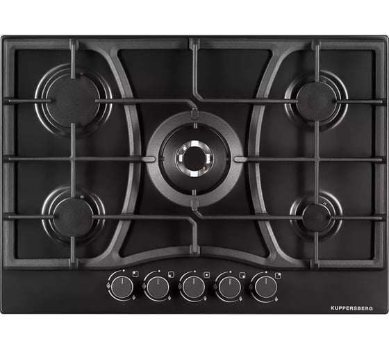 Газовая варочная поверхность Kuppersberg FS 73 Ant 6212