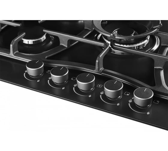 Газовая варочная поверхность Kuppersberg FS 73 Ant 6212