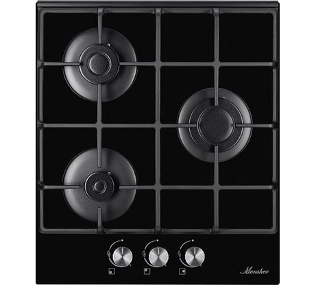 Газовая варочная поверхность Monsher MHG 43 BG 75923
