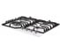 Газовая варочная поверхность Kuppersberg FS 603 W Silver 6025 2