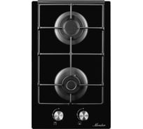 Газовая варочная поверхность Monsher MHG 33 BG 75916
