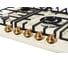 Газовая варочная поверхность Kuppersberg FV9TGRZ C Bronze 5539 3