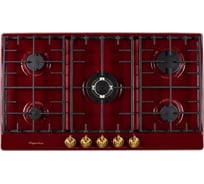Газовая варочная поверхность Kuppersberg FV9TGRZ BOR Bronze 5541
