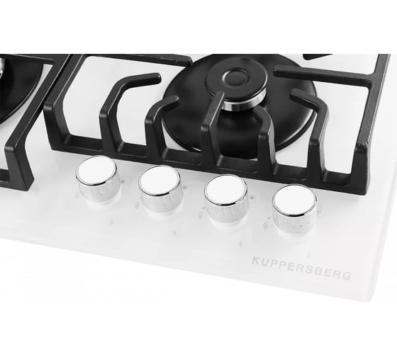 Газовая варочная поверхность Kuppersberg TG 69 W 5570