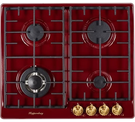 Газовая варочная поверхность Kuppersberg FV6TGRZ BOR Bronze 5538