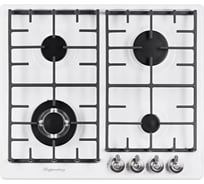 Газовая варочная поверхность Kuppersberg FV6TGRZ W Silver 6074