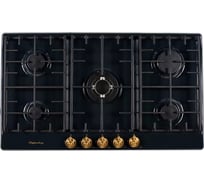 Газовая варочная поверхность Kuppersberg FV9TGRZ ANT Bronze 5540