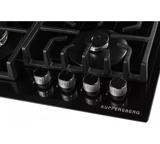 Газовая варочная поверхность Kuppersberg TG 69 B 5569