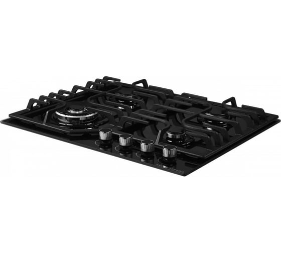 Газовая варочная поверхность Kuppersberg FG 63 B 6034