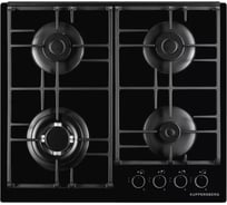 Газовая варочная поверхность Kuppersberg FQ 63 B 6017
