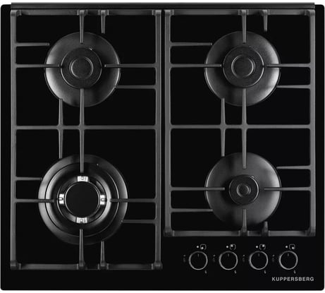 Газовая варочная поверхность Kuppersberg FQ 63 B 6017