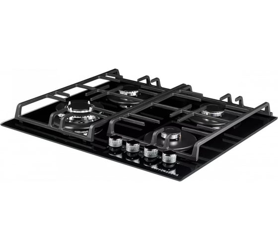 Газовая варочная поверхность Kuppersberg FQ 63 B 6017