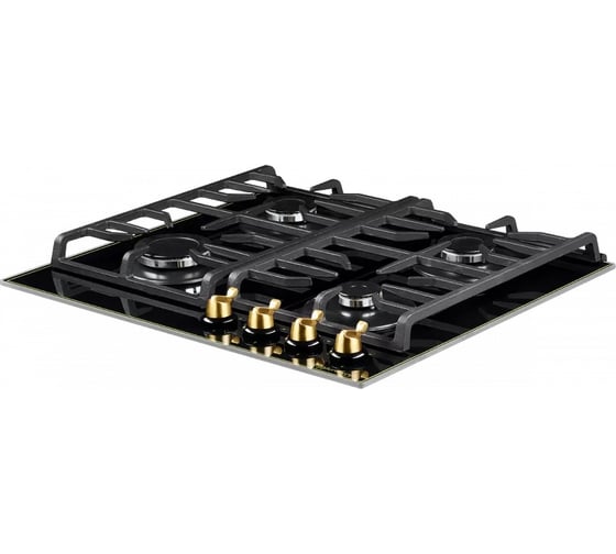 Газовая варочная поверхность Kuppersberg FQ 601 B 6010