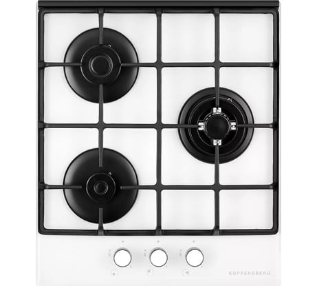 Газовая варочная панель Kuppersberg FQ 42 W