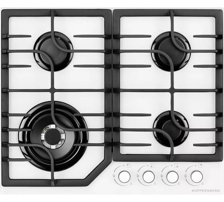 Газовая варочная поверхность Kuppersberg FG 63 W 6035