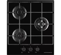 Газовая варочная поверхность Kuppersberg FQ 42 B 5926