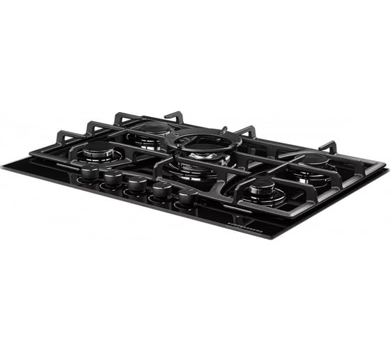 Газовая варочная поверхность Kuppersberg FG 73 B 6201