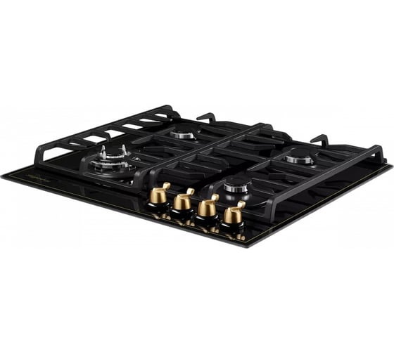 Газовая варочная поверхность Kuppersberg FQ 602 B 6013