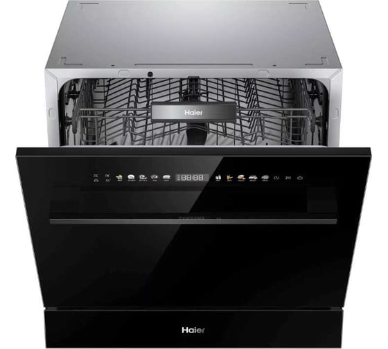 Встраиваемая посудомоечная машина Haier HDWI8-58BK3RU FA08T5E00RU