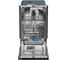 Встраиваемая посудомоечная машина Haier HDWE9-394RU FA03VNE02RU 6