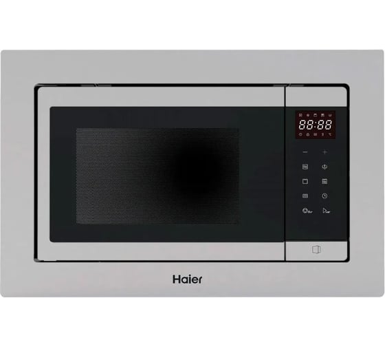 Встраиваемая микроволновая печь Haier HMX-BTG259LX TD0048650RU