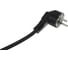 Встраиваемая микроволновая печь Haier HMX-BTG259LX TD0048650RU 12