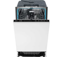 Встраиваемая посудомоечная машина Haier HDWE9-591RU FA03VNE03RU