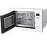 Встраиваемая микроволновая печь Haier HMX-BTG259W TD0037958RU 2