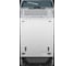 Встраиваемая посудомоечная машина Haier HDWE11-395RU FA03VME02RU 3