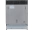 Встраиваемая посудомоечная машина Haier HDWE14-094RU FA08ARE00RU 3