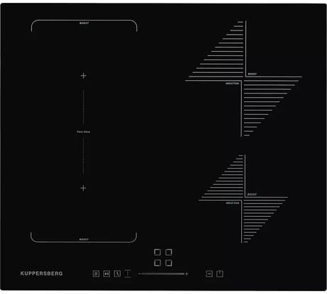 Индукционная варочная поверхность Kuppersberg ICS 614 5820