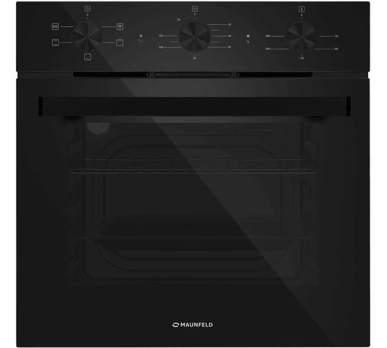 Шкаф духовой электрический MAUNFELD AEOC6050B2M