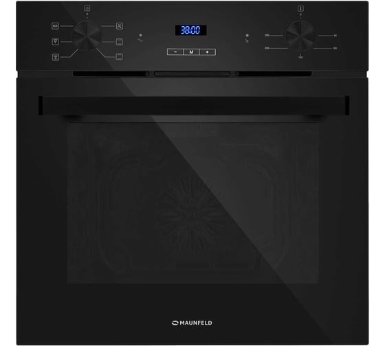 Шкаф духовой электрический MAUNFELD AEOH6062B2M