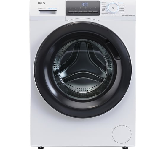 Стиральная машинаина Haier HW80-BP12929E CEACL7000RU