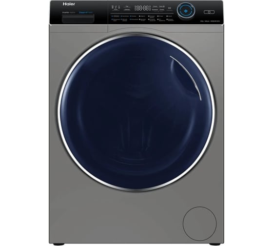 Стиральная сушильная машина Haier HWD80-BP14979S CE0JGX01PRU