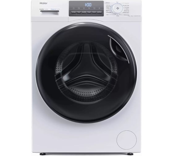 Стиральная сушильная машина Haier HWD80-BP14929A CE0JG401PRU