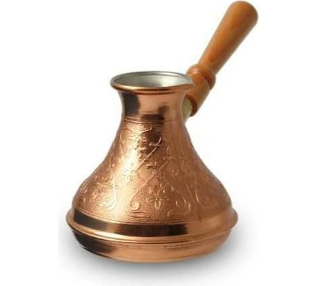 Кофеварка Заря ШАХЕРЕЗАДА 0.4 л съемная ручка 678-05