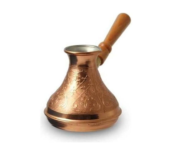 Кофеварка Заря ШАХЕРЕЗАДА 0.4 л съемная ручка 678-05