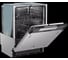 Встраиваемая посудомоечная машина Haier HDWE13-490RU FA08A2E03RU 17