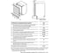 Встраиваемая посудомоечная машина Haier HDWE13-490RU FA08A2E03RU 20
