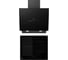 Комплект варочная поверхность и вытяжка Haier с Bluetooth HVY-W672GBH TD0044972RU 1